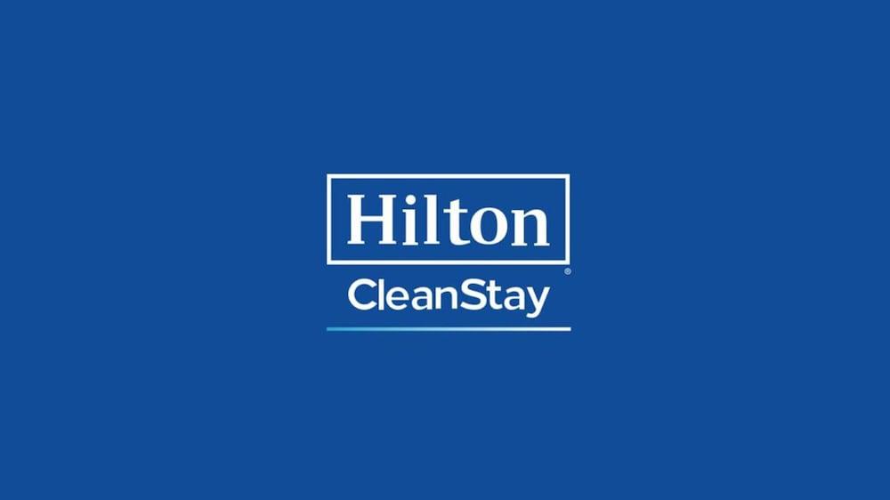 Hilton Garden Inn Queens/JFK New York Buitenkant foto