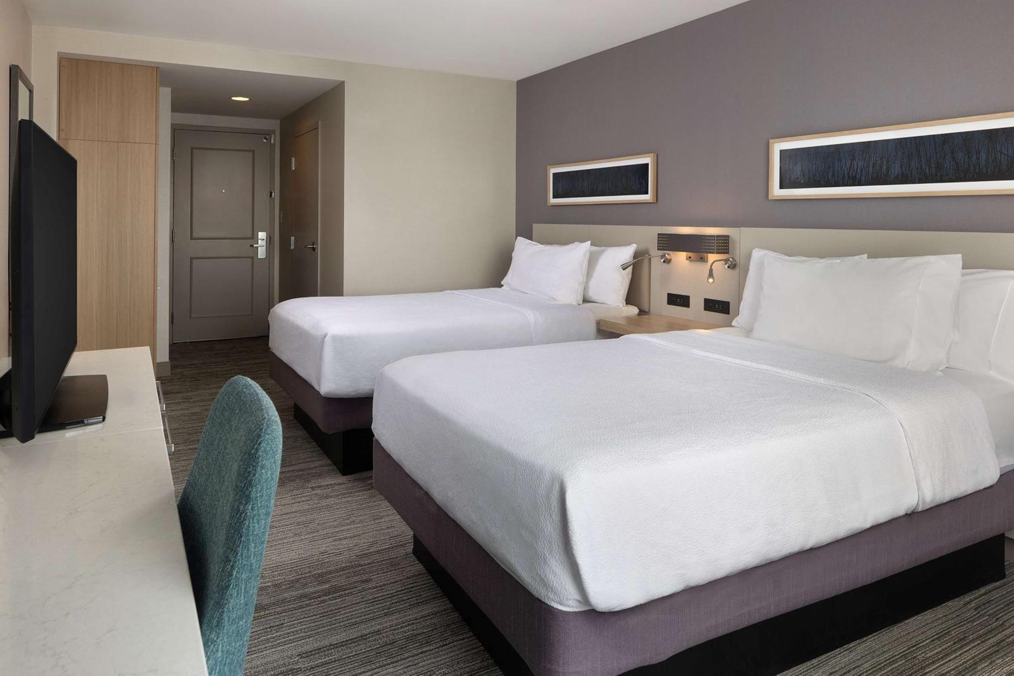 Hilton Garden Inn Queens/JFK New York Buitenkant foto