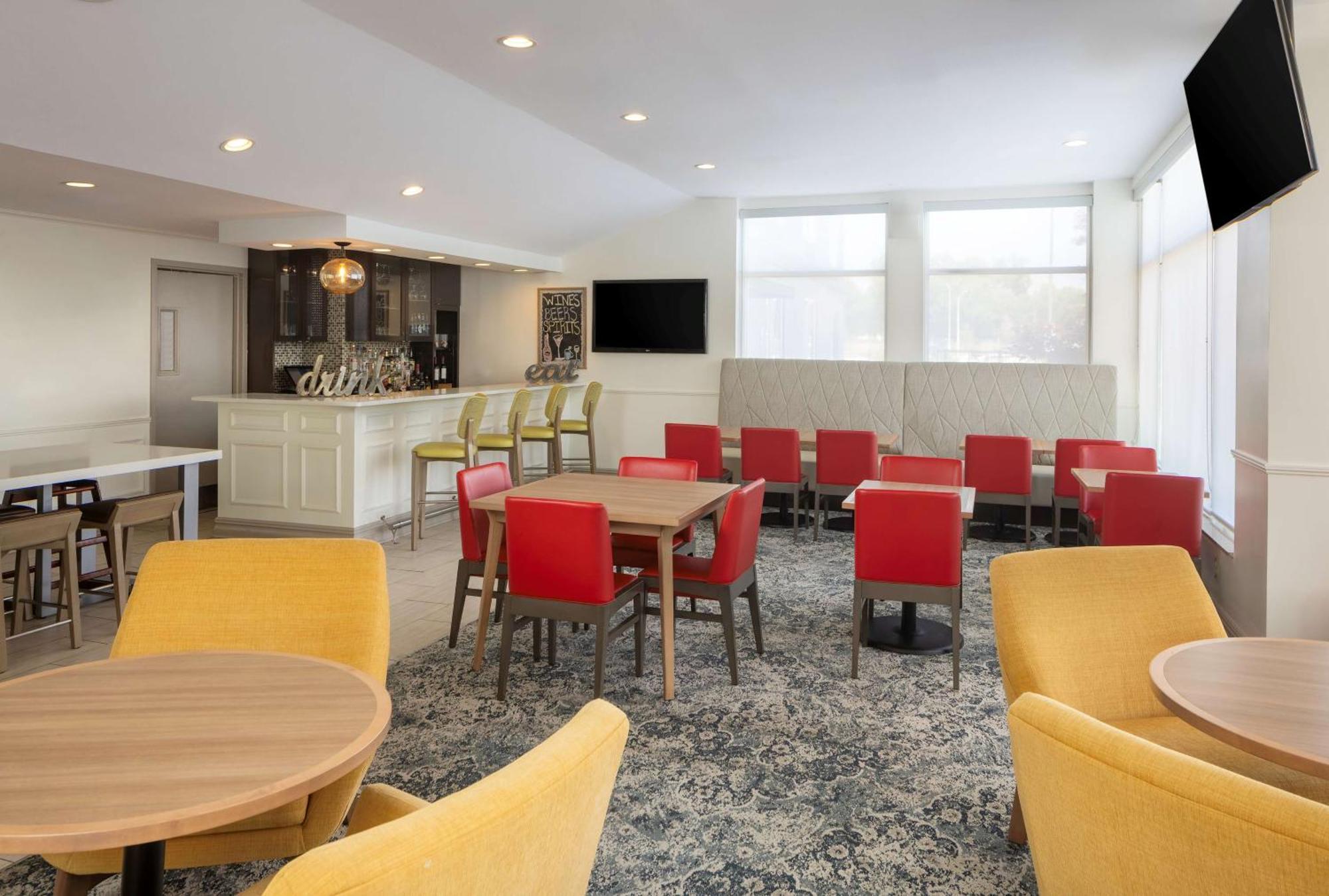 Hilton Garden Inn Queens/JFK New York Buitenkant foto
