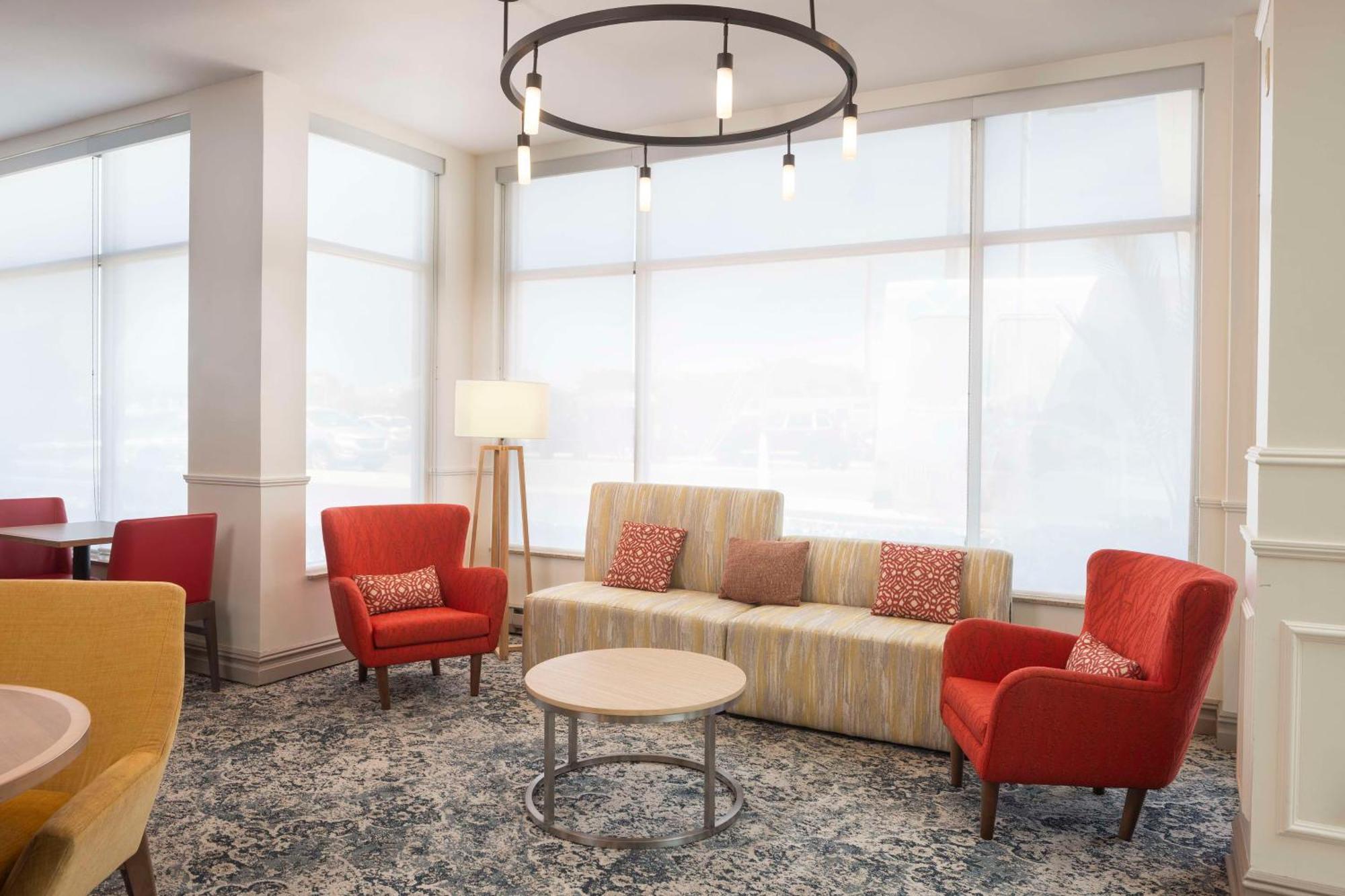 Hilton Garden Inn Queens/JFK New York Buitenkant foto