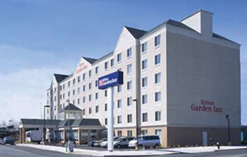 Hilton Garden Inn Queens/JFK New York Buitenkant foto