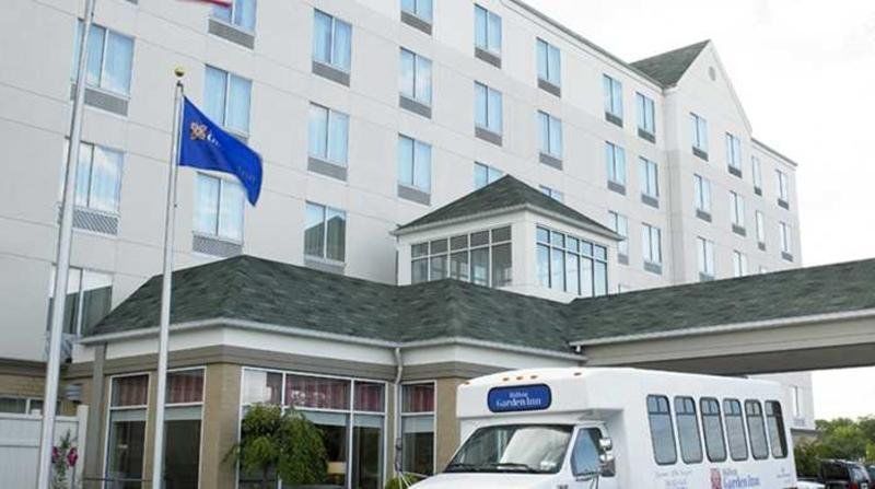 Hilton Garden Inn Queens/JFK New York Buitenkant foto