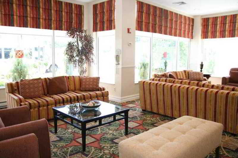 Hilton Garden Inn Queens/JFK New York Interieur foto