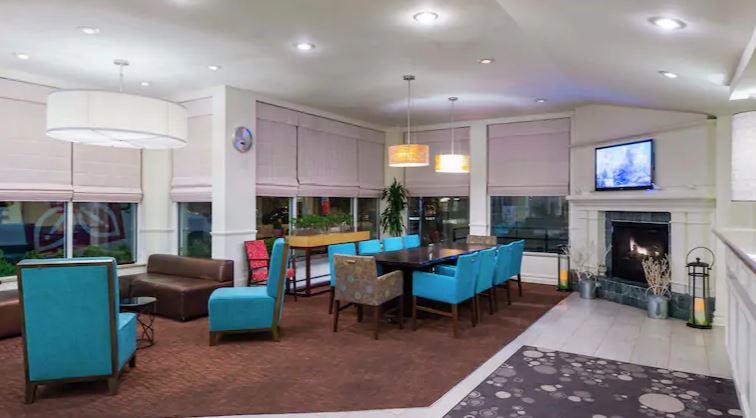 Hilton Garden Inn Queens/JFK New York Buitenkant foto